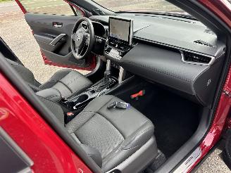 Toyota Corolla Cross Gereserveerd 2.0 High Power Hybrid 197pk aut Launch Ed - nap - leer - 360cam - jbl - stuurverw - front/line/side assist picture 23