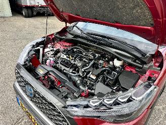Toyota Corolla Cross Gereserveerd 2.0 High Power Hybrid 197pk aut Launch Ed - nap - leer - 360cam - jbl - stuurverw - front/line/side assist picture 76