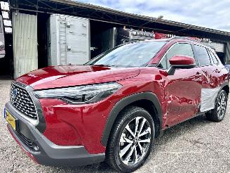 Toyota Corolla Cross Gereserveerd 2.0 High Power Hybrid 197pk aut Launch Ed - nap - leer - 360cam - jbl - stuurverw - front/line/side assist picture 2