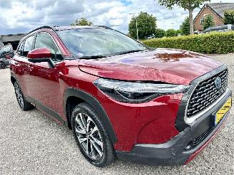 Toyota Corolla Cross Gereserveerd 2.0 High Power Hybrid 197pk aut Launch Ed - nap - leer - 360cam - jbl - stuurverw - front/line/side assist picture 4