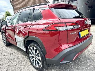 Toyota Corolla Cross Gereserveerd 2.0 High Power Hybrid 197pk aut Launch Ed - nap - leer - 360cam - jbl - stuurverw - front/line/side assist picture 7