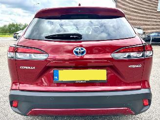 Toyota Corolla Cross Gereserveerd 2.0 High Power Hybrid 197pk aut Launch Ed - nap - leer - 360cam - jbl - stuurverw - front/line/side assist picture 6