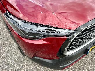 Toyota Corolla Cross Gereserveerd 2.0 High Power Hybrid 197pk aut Launch Ed - nap - leer - 360cam - jbl - stuurverw - front/line/side assist picture 89