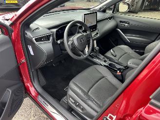 Toyota Corolla Cross Gereserveerd 2.0 High Power Hybrid 197pk aut Launch Ed - nap - leer - 360cam - jbl - stuurverw - front/line/side assist picture 20