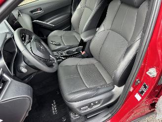 Toyota Corolla Cross Gereserveerd 2.0 High Power Hybrid 197pk aut Launch Ed - nap - leer - 360cam - jbl - stuurverw - front/line/side assist picture 45