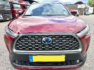 Toyota Corolla Cross Gereserveerd 2.0 High Power Hybrid 197pk aut Launch Ed - nap - leer - 360cam - jbl - stuurverw - front/line/side assist picture 3
