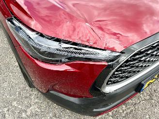 Toyota Corolla Cross Gereserveerd 2.0 High Power Hybrid 197pk aut Launch Ed - nap - leer - 360cam - jbl - stuurverw - front/line/side assist picture 12