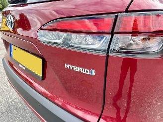 Toyota Corolla Cross Gereserveerd 2.0 High Power Hybrid 197pk aut Launch Ed - nap - leer - 360cam - jbl - stuurverw - front/line/side assist picture 97