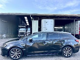 Voiture accidenté Toyota Corolla Touring Sports 1.8 Hybrid Dynamic 2021/6