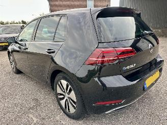 Volkswagen e-Golf Gereserveerd 136pk automaat highline 5drs - nap - 1e eig - front + line + side assist - keyless - leer - stoelverw - defa alarm picture 7