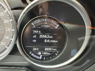 Mazda CX-5 2.5 SkyActiv-G 194pk aut GT-M 4WD - 86dkm - bose - leer - memory - hud - front + line + side assist picture 29