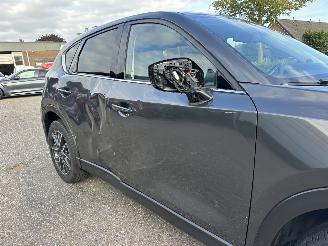 Mazda CX-5 2.5 SkyActiv-G 194pk aut GT-M 4WD - 86dkm - bose - leer - memory - hud - front + line + side assist picture 119