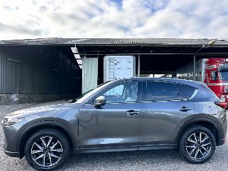 krockskadad bil auto Mazda CX-5 2.5 SkyActiv-G 194pk GT-M 4WD 2017/1