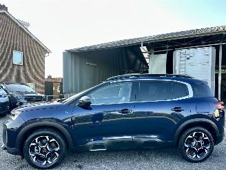 Schadeauto Citroën C5 Aircross 1.6 Plug-in Hybrid aut + f1 225 Shine - pano - nap - massage l+r - leer - line + front + side assist - keyless 2022/8