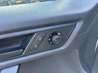 Volkswagen Caddy maxi 2.0 TDI L2H1 BMT Easyline - nap - 2018 - schuifdeur - klapdeuren - elektr pakket - rondom beschadigt picture 37