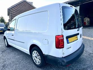 Volkswagen Caddy maxi 2.0 TDI L2H1 BMT Easyline - nap - 2018 - schuifdeur - klapdeuren - elektr pakket - rondom beschadigt picture 7