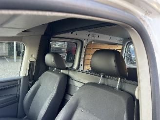 Volkswagen Caddy maxi 2.0 TDI L2H1 BMT Easyline - nap - 2018 - schuifdeur - klapdeuren - elektr pakket - rondom beschadigt picture 41