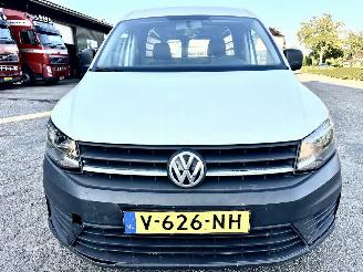 Volkswagen Caddy maxi 2.0 TDI L2H1 BMT Easyline - nap - 2018 - schuifdeur - klapdeuren - elektr pakket - rondom beschadigt picture 3