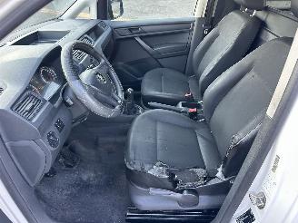 Volkswagen Caddy maxi 2.0 TDI L2H1 BMT Easyline - nap - 2018 - schuifdeur - klapdeuren - elektr pakket - rondom beschadigt picture 23