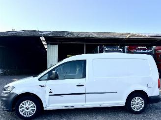 krockskadad bil bedrijf Volkswagen Caddy maxi 2.0 TDI L2H1 BMT Easyline - nap - 2018 - schuifdeur - klapdeuren - elektr pakket - rondom beschadigt 2018/4