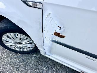 Volkswagen Caddy maxi 2.0 TDI L2H1 BMT Easyline - nap - 2018 - schuifdeur - klapdeuren - elektr pakket - rondom beschadigt picture 53