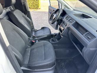 Volkswagen Caddy maxi 2.0 TDI L2H1 BMT Easyline - nap - 2018 - schuifdeur - klapdeuren - elektr pakket - rondom beschadigt picture 30