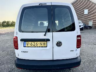 Volkswagen Caddy maxi 2.0 TDI L2H1 BMT Easyline - nap - 2018 - schuifdeur - klapdeuren - elektr pakket - rondom beschadigt picture 6