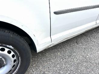 Volkswagen Caddy maxi 2.0 TDI L2H1 BMT Easyline - nap - 2018 - schuifdeur - klapdeuren - elektr pakket - rondom beschadigt picture 12