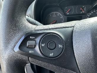 Opel Combo 1.5D 76pk euro.6 L1/H1 Edition - nap - airco - cruise - imperiaal - schuifdeur - klapdeuren - elektr pakket picture 24