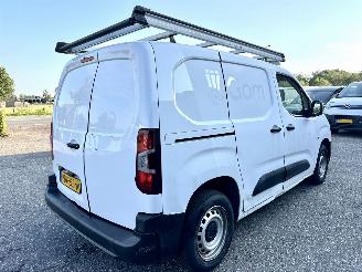 Opel Combo 1.5D 76pk euro.6 L1/H1 Edition - nap - airco - cruise - imperiaal - schuifdeur - klapdeuren - elektr pakket picture 4
