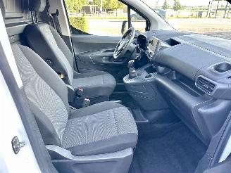 Opel Combo 1.5D 76pk euro.6 L1/H1 Edition - nap - airco - cruise - imperiaal - schuifdeur - klapdeuren - elektr pakket picture 36