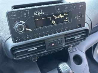Opel Combo 1.5D 76pk euro.6 L1/H1 Edition - nap - airco - cruise - imperiaal - schuifdeur - klapdeuren - elektr pakket picture 28