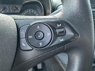 Opel Combo 1.5D 76pk euro.6 L1/H1 Edition - nap - airco - cruise - imperiaal - schuifdeur - klapdeuren - elektr pakket picture 29