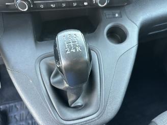 Opel Combo 1.5D 76pk euro.6 L1/H1 Edition - nap - airco - cruise - imperiaal - schuifdeur - klapdeuren - elektr pakket picture 32