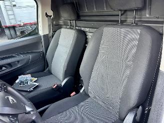 Opel Combo 1.5D 76pk euro.6 L1/H1 Edition - nap - airco - cruise - imperiaal - schuifdeur - klapdeuren - elektr pakket picture 17
