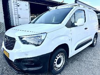 Opel Combo 1.5D 76pk euro.6 L1/H1 Edition - nap - airco - cruise - imperiaal - schuifdeur - klapdeuren - elektr pakket picture 2