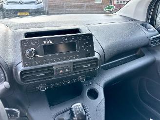 Opel Combo 1.5D 76pk euro.6 L1/H1 Edition - nap - airco - cruise - imperiaal - schuifdeur - klapdeuren - elektr pakket picture 30
