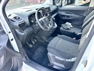 Opel Combo 1.5D 76pk euro.6 L1/H1 Edition - nap - airco - cruise - imperiaal - schuifdeur - klapdeuren - elektr pakket picture 19