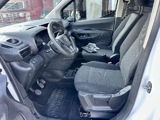 Opel Combo 1.5D 76pk euro.6 L1/H1 Edition - nap - airco - cruise - imperiaal - schuifdeur - klapdeuren - elektr pakket picture 34