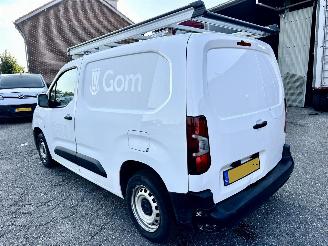Opel Combo 1.5D 76pk euro.6 L1/H1 Edition - nap - airco - cruise - imperiaal - schuifdeur - klapdeuren - elektr pakket picture 5