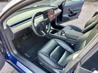 Tesla Model 3 Gereserveerd Standard rwd Plus 60kwh 238pk aut - nap - pano - 3x cam - leer - stoelverw - self driving picture 16