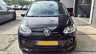uszkodzony samochody osobowe Volkswagen Up! 1.0 60pk High Up! BlueM 5drs - nap - pano  - leer - stoelverw - 2015/1