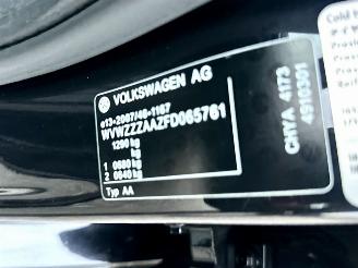Volkswagen Up! gereserveerd 1.0 60pk High Up! Bluem. 5drs - nap - pano  - leer - stoelverw - airco - cruise - pdc - privacy glass picture 52