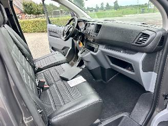 Opel Vivaro E Combi 75kWh 136pk aut 9-Pers lang - nap - pano - 1e eig - leer - airco - cruise - pdc - privacy glass picture 15