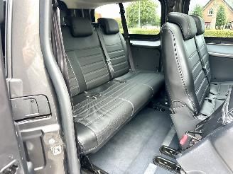 Opel Vivaro E Combi 75kWh 136pk aut 9-Pers lang - nap - pano - 1e eig - leer - airco - cruise - pdc - privacy glass picture 44