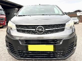 Opel Vivaro E Combi 75kWh 136pk aut 9-Pers lang - nap - pano - 1e eig - leer - airco - cruise - pdc - privacy glass picture 72