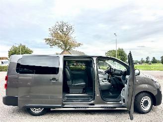 Opel Vivaro E Combi 75kWh 136pk aut 9-Pers lang - nap - pano - 1e eig - leer - airco - cruise - pdc - privacy glass picture 48