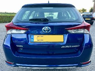 Toyota Auris Touring Sports 1.8 Hybrid 99pk aut Aspiration - nap - clima - cruise - navi - camera - aux - usb - facelift picture 6