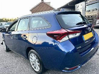 Toyota Auris Touring Sports 1.8 Hybrid 99pk aut Aspiration - nap - clima - cruise - navi - camera - aux - usb - facelift picture 7