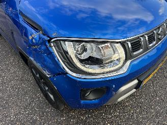 Suzuki Ignis 1.2 Smart Hybrid 83pk Style - nap - 1e eig - navi - camera - line + front assist - keyless - stoelverw picture 10